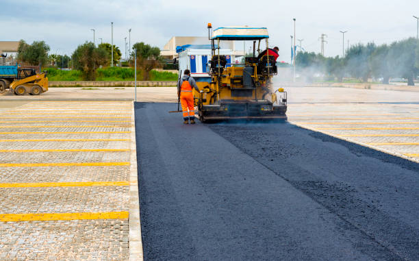 Best Decorative Driveway Pavers  in Cloverleaf, TX