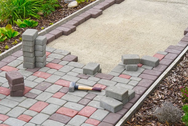 Best Residential Paver Driveway  in Cloverleaf, TX