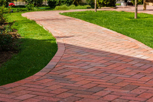 Commercial Driveway Pavers in Cloverleaf, TX
