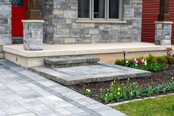 Best Interlocking Driveway Pavers  in Cloverleaf, TX