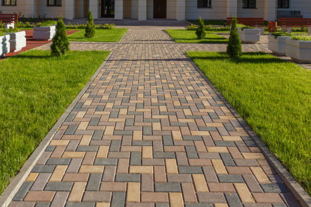Best Concrete Paver Driveway  in Cloverleaf, TX